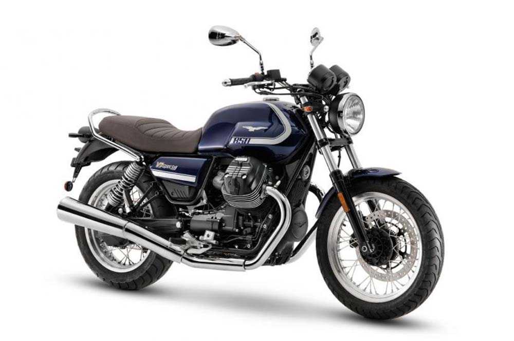 Moto Guzzi V7 Special 850