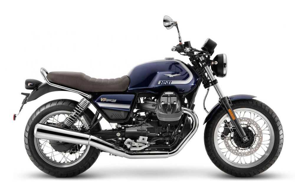 Moto Guzzi V7 Special 850