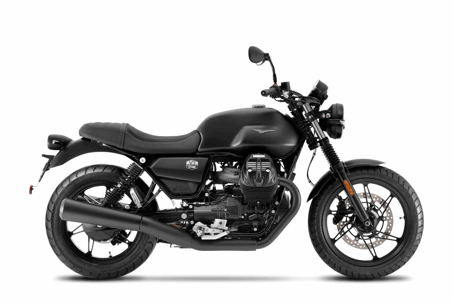 Moto Guzzi V7 Stone 850