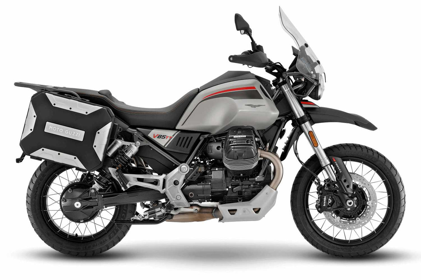 Moto Guzzi V85 TT Travel 850