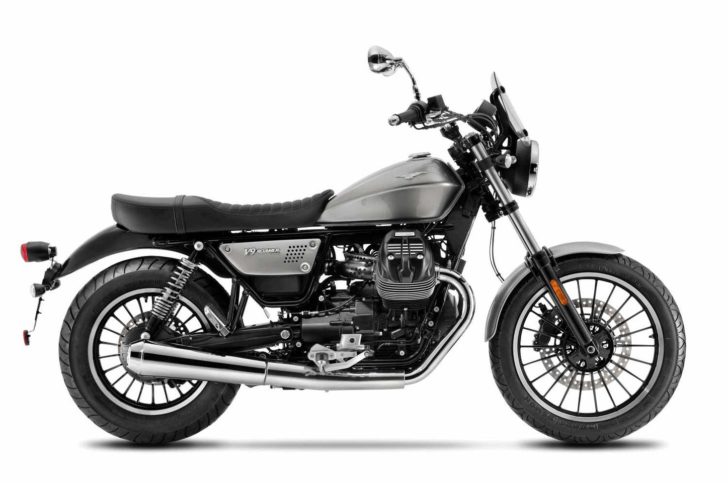 Moto Guzzi V9 Roamer 850