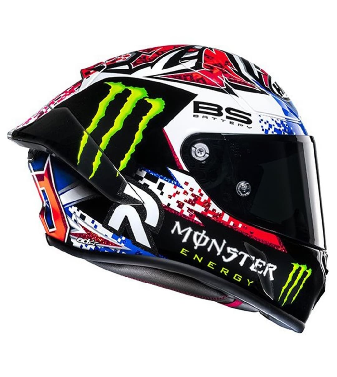 CASCO HJC RPHA 1 QUARTARARO LE MANS SP MC21