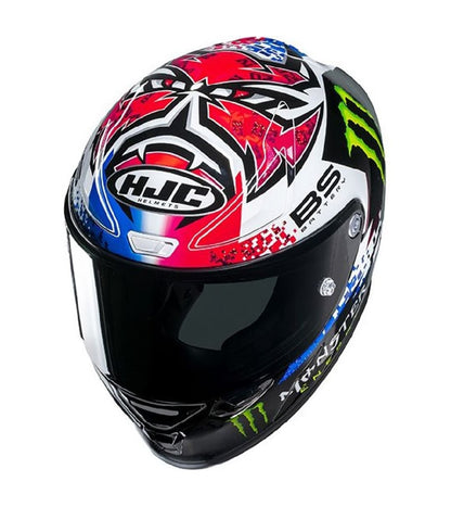 HJC RPHA 1 QUARTARARO LE MANS SP MC21 HELMET