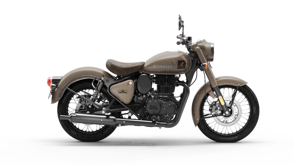 Royal Enfield Classic 350