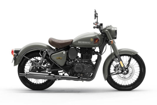 Royal Enfield Classic 350 Palma de Mallorca