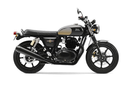 Royal Enfield Interceptor 650 Black Ray