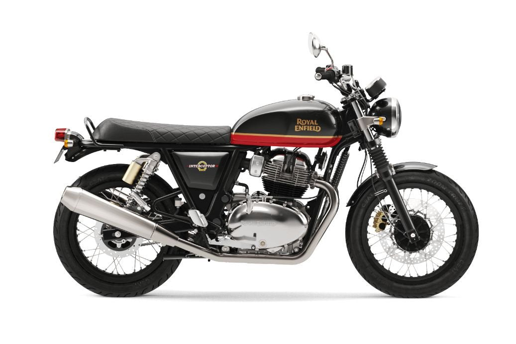 Royal Enfield Interceptor 650 Sunset Strip