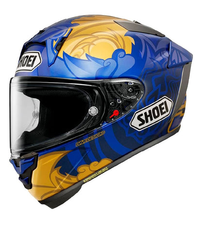 SHOEI X-SPR PRO MARQUEZ THAI TC-2 HELMET