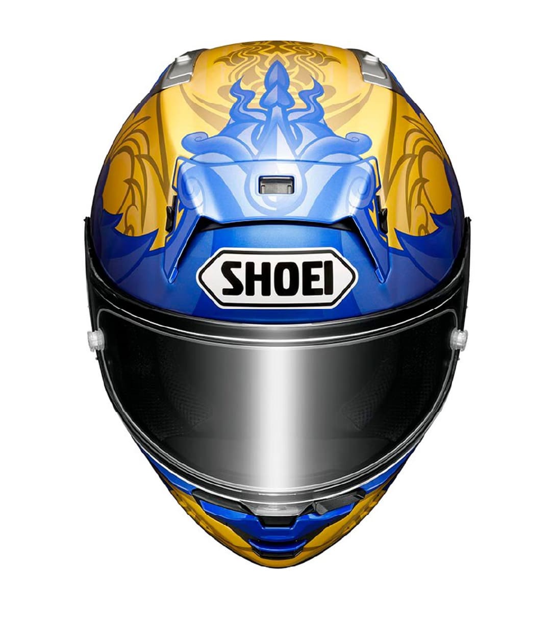 SHOEI X-SPR PRO MARQUEZ THAI TC-2 HELMET