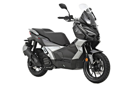 VOGE SR1 ADV 125 Grey