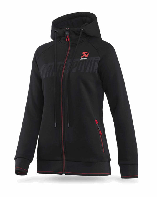 Sudadera Akrapovic Corpo