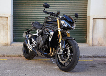 Triumph Speedtriple 1200 Mallorca