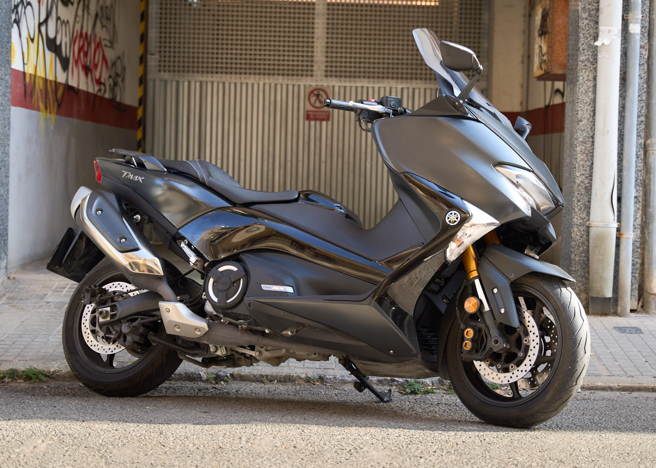 Yamaha T-Max