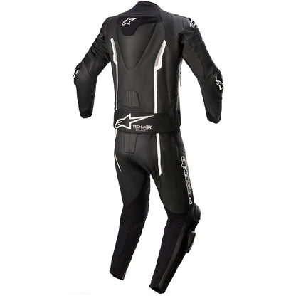 TRAJE / MONO ALPINESTARS MISSILE V2 BLACK / WHITE