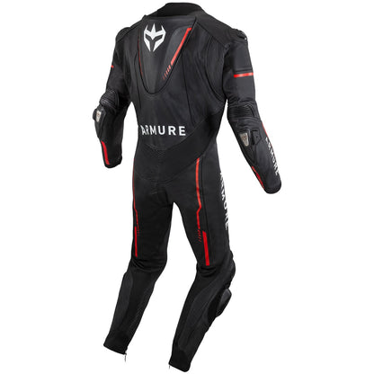 TRAJE / MONO ARMURE DRAKE PROFESSIONAL BLACK / RED