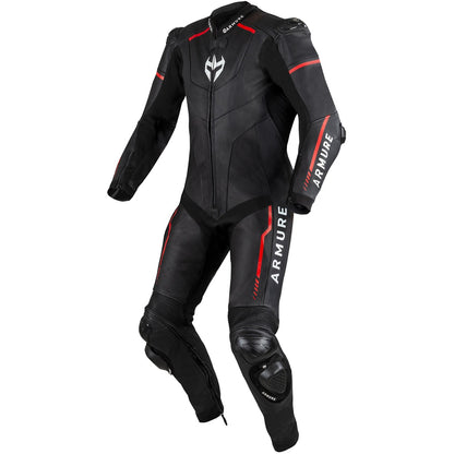 TRAJE / MONO ARMURE DRAKE PROFESSIONAL BLACK / RED