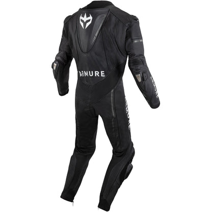 TRAJE / MONO ARMURE DRAKE PROFESSIONAL BLACK / WHITE