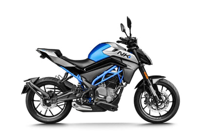 CF Moto 300NK Blue