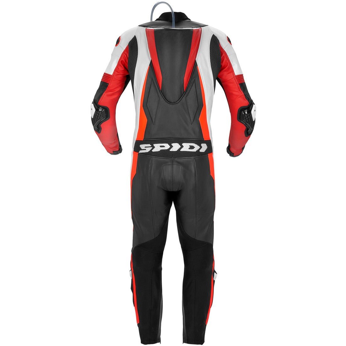 SUIT / JUMPSUIT SPIDI SPORT WARRIOR PERFORATED PRO PROFESSIONAL BLACK / RED