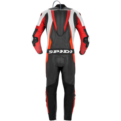 SUIT / JUMPSUIT SPIDI SPORT WARRIOR PERFORATED PRO PROFESSIONAL BLACK / RED