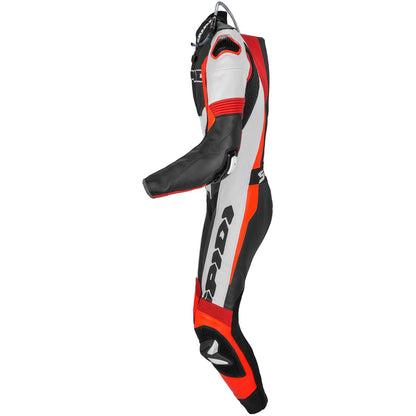 SUIT / JUMPSUIT SPIDI SPORT WARRIOR PERFORATED PRO PROFESSIONAL BLACK / RED